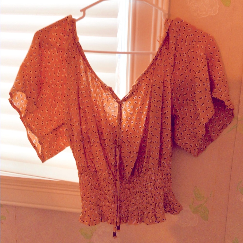 Adorable summer shirt!